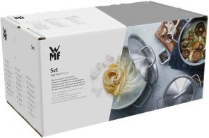 Sada hrnců WMF - DIADEM PLUS 5dílná Cromargan®