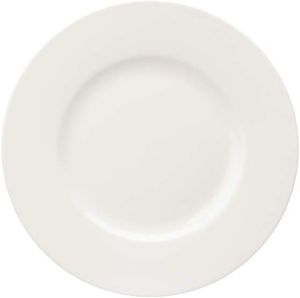 Jídelní souprava VILLEROY & BOCH Basic White,bílá,12dílná