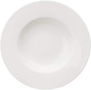 Jídelní souprava VILLEROY & BOCH Basic White,bílá,12dílná