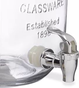 Dávkovač na nápoje Relaxdays, 8 l RELAXDAYS