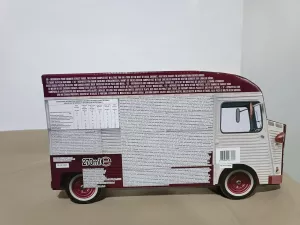 BBQ Dárková sada Thoughtfully, 6 sladkých i ostrých omáček