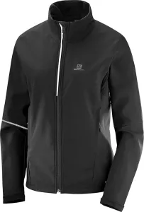 Dámská bunda Salomon AGILE SOFTSHELL JKT W 