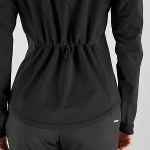 Dámská softshellová bunda Salomon AGILE SOFTSHELL JKT W, vel.M