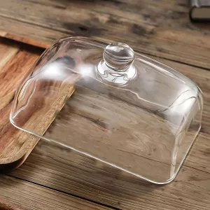 Dóza na máslo se skleněným krytem LOOCAR®