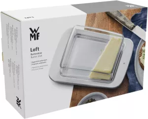 Dóza na máslo WMF-nerez/plast Dóza na máslo WMF-nerez/plast