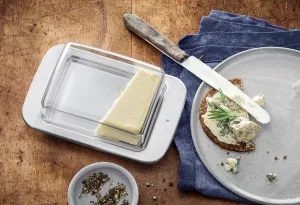 Dóza na máslo WMF-nerez/plast Dóza na máslo WMF-nerez/plast