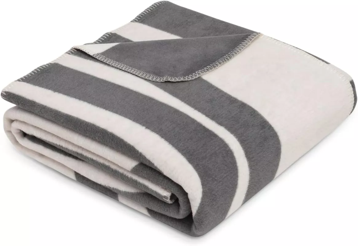 Deka IBENA® bio bavlna, 150x200cm,varianty: Deka IBENA® bio bavlna, 150x200cm,varianty: