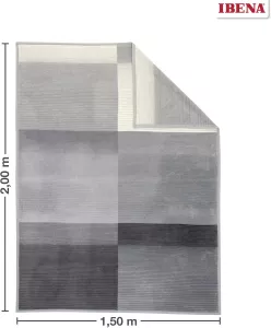 Deka IBENA® bio bavlna, 150x200cm,varianty: Deka IBENA® bio bavlna, 150x200cm,varianty: