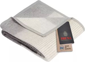 Deka IBENA® bio bavlna, 150x200cm,varianty: Deka IBENA® bio bavlna, 150x200cm,varianty: