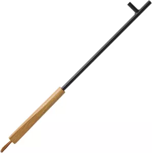 Krbové nářadí Morsø - luxusní 4dílná sada - ušlechtilá ocel,dřevo