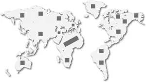 Mapa světa-MDF dekorace na zeď - 130 x 72 cm,varianty: GIALLOBUS Mapa světa-MDF dekorace na zeď - 130 x 72 cm,varianty: GIALLOBUS