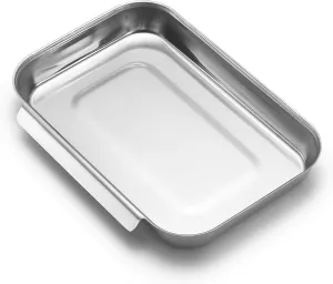 Misky na obalování Küchenprofi z ušlechtilé oceli, 3ks KÜCHENPROFI Misky na obalování Küchenprofi z ušlechtilé oceli, 3ks KÜCHENPROFI