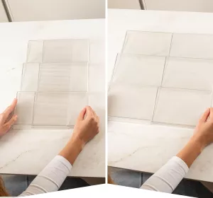 Sada 24 kořenek Deco haus® + organizér do zásuvky Sada 24 kořenek Deco haus® + organizér do zásuvky