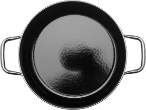 Sada hrnců SILIT - Elegance Line,4dílná, luxusní sada,černá