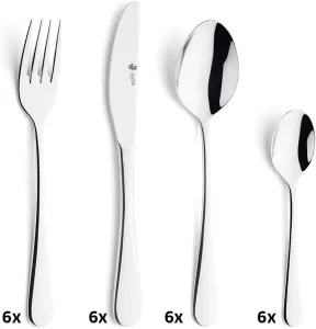 Sada luxusních příborů PAUL WIRTHS - RHODOS 82 , 24ks/30ks