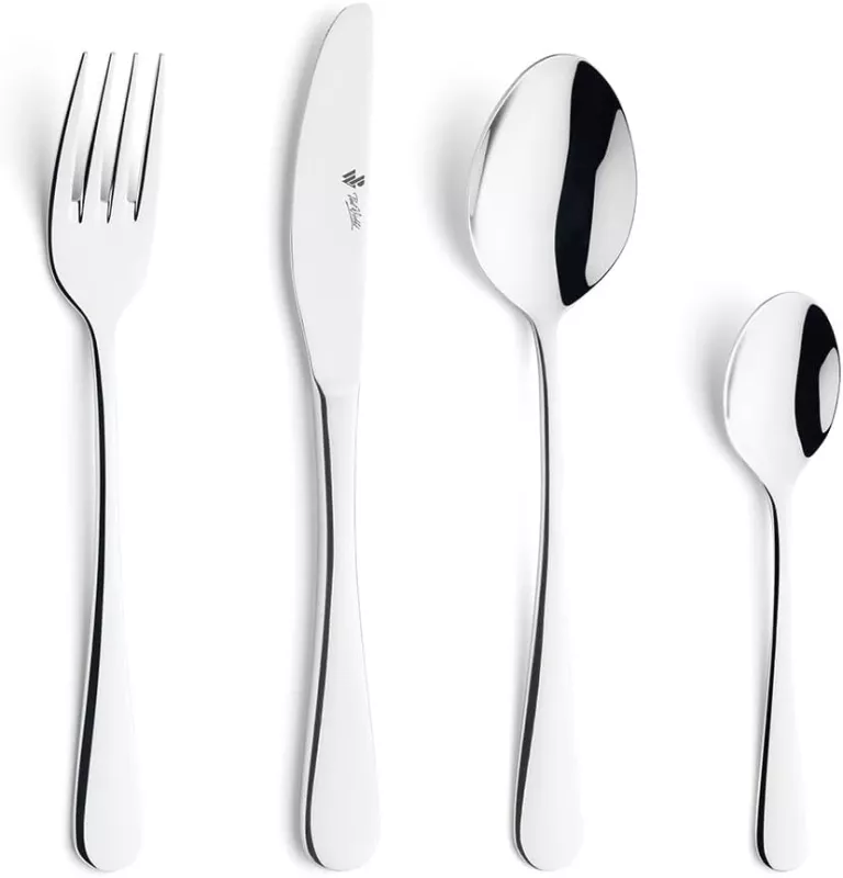 Sada luxusních příborů PAUL WIRTHS - RHODOS 82 , 24ks/30ks