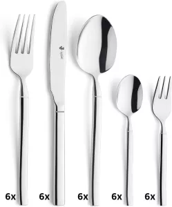 Sada příborů PAUL WIRTHS-BALI, 30ks,varianty: PAUL WIRTHS