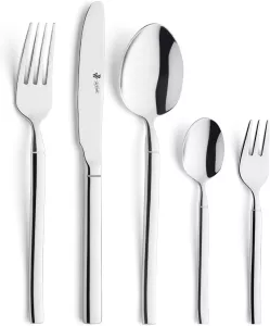 Sada příborů PAUL WIRTHS-BALI, 30ks,varianty: | Leštěné 30 kusů, Matné držadlo 30 kusů