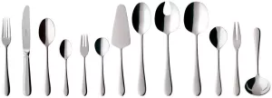 Sada příborů Villeroy & Boch Oscar 68 ks