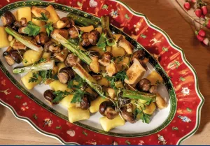 Servírovací podnos VILLEROY & BOCH Toy´s Delight,oválný,38x23,5 cm