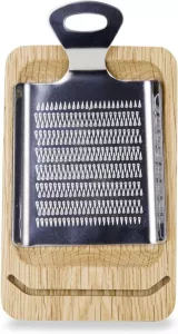 Slánka ROMINOX- krystal himálajské soli, struhadlo, podstavec RIVSALT Slánka ROMINOX- krystal himálajské soli, struhadlo, podstavec RIVSALT