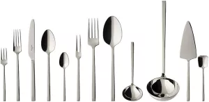 Villeroy & Boch La Classica jídelní příborový set 70 ks