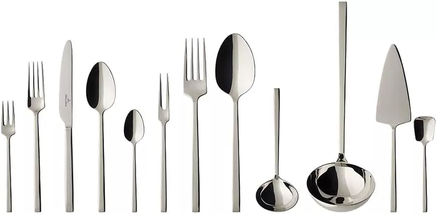 Villeroy & Boch La Classica jídelní příborový set 70 ks