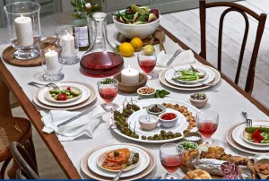 Villeroy & Boch Manufacture Rock blanc snídaňová sada 6 ks