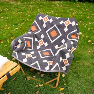 Vlněná, luxusní merino deka PuTian 160x220cm, varianty: