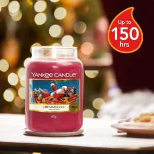 Vonná svíčka Yankee Candle Christmas Eve 623 g Vonná svíčka Yankee Candle Christmas Eve 623 g