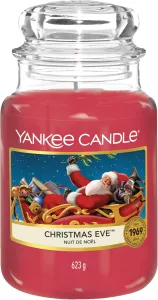 Vonná svíčka Yankee Candle Christmas Eve 623 g