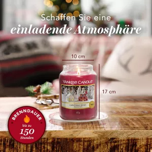 Vonná svíčka Yankee Candle Christmas Magic 623 g