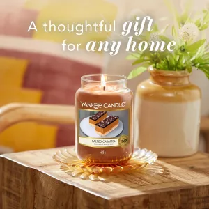 Vonná svíčka Yankee Candle Salted Caramel 623 g