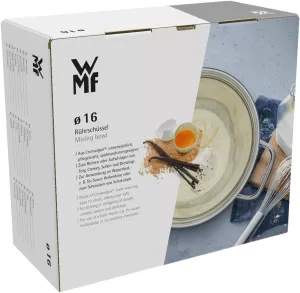 WMF Compact Cuisine stohovatelná mísa na vodní lázeň, varianty: