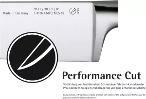 WMF - Kuchyňský nůž, japonský sekáček KINEO 18,5cm