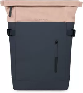 Batoh Kapten & Son, Aarhus Navy Blush