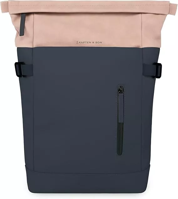 Batoh Kapten & Son, Aarhus Navy Blush