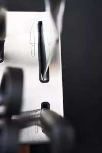 Blok na nože Zwilling Gourmet + 5 nožů, nůžky,varianty: