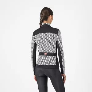 Cyklistický dres CASTELLI Sfida 2 vel.L s dlouhým rukávem,zateplený Cyklistický dres CASTELLI Sfida 2 vel.L s dlouhým rukávem,zateplený