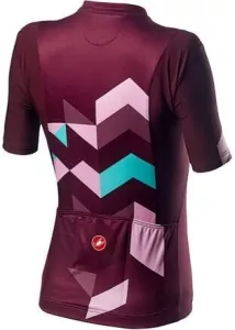 Dámský cyklistický dres CASTELLI UNLIMITED W vel.L s krátkým rukávem