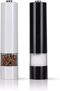 Elektrické mlýnky GOURMETmaxx, na sůl a pepř, 2dílná sada 