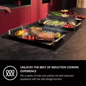 Grilovací deska AEG Plancha Grill 2.0 A9HHPG11