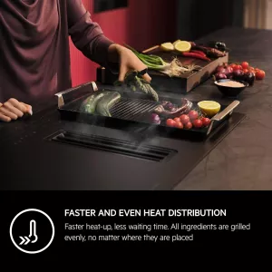 Grilovací deska AEG Plancha Grill 2.0 A9HHPG11