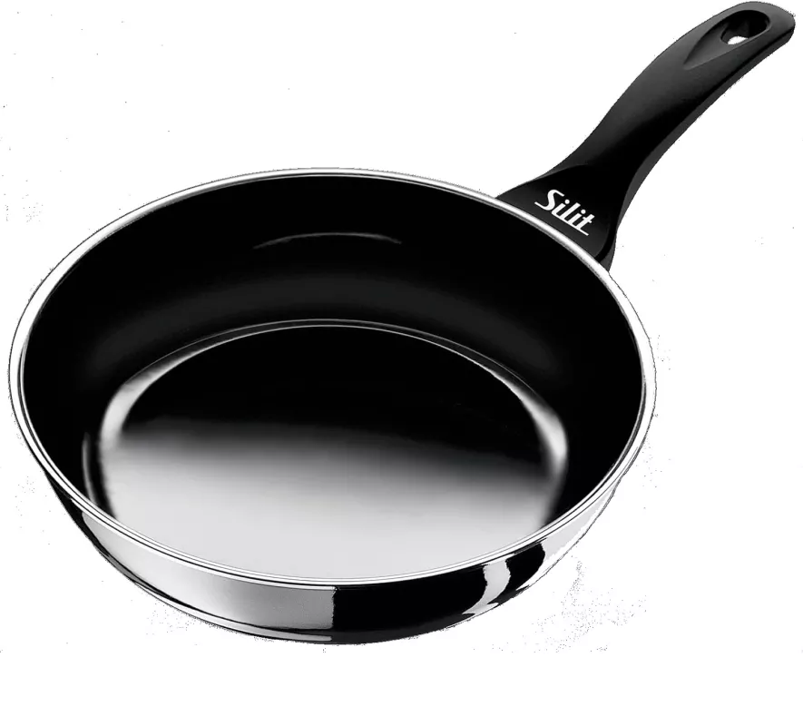 Keramická pánev Silit Professional, černá, Ø 24cm