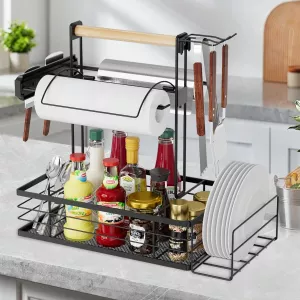 Koš na grilovací potřeby, organizér koření LOOCAR®