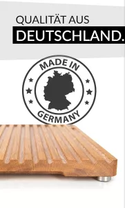 Kuchyňské prkénko na chleba, KHYL, dubové, 34 x 24 x 2,2cm