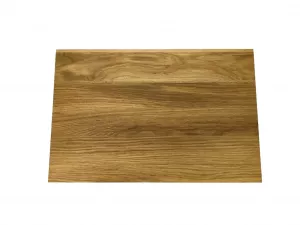 Kuchyňské prkénko/pracovní deska BERGR, dub 40x28x3cm