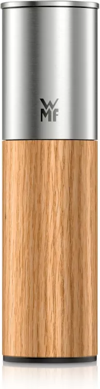 Mlýnek na koření WMF Nature, 20,5 cm, varianty: - Světle hnědý dub