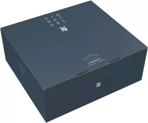 Pánev FUSIONTEC Mineral šedá Ø 28 cm se skleněnou poklicí WMF Pánev FUSIONTEC Mineral šedá Ø 28 cm se skleněnou poklicí WMF