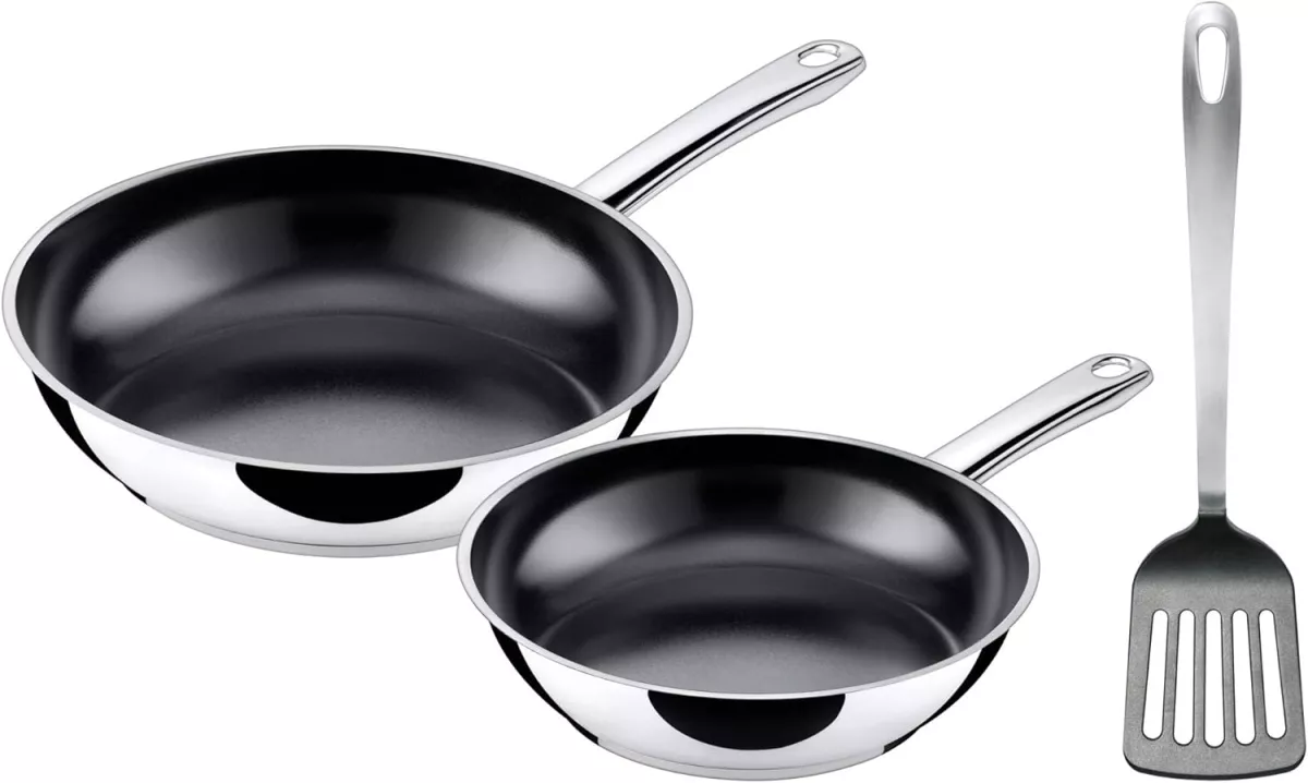Pánev Silit Talis CeraProtect - 24cm + 20cm + obracečka